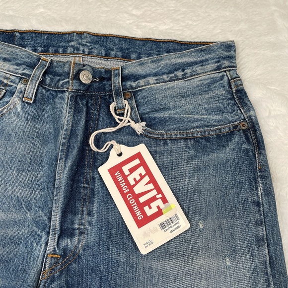 Levi's Vintage Clothing × LVC 501 Selvedge 1976 - Picture 4 of 14